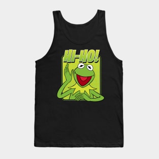 Muppets Kermit The Frog Tank Top